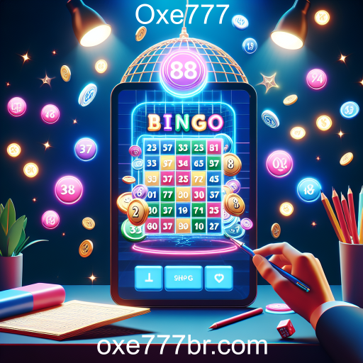 Descubra a Magia do Bingo no Oxe777